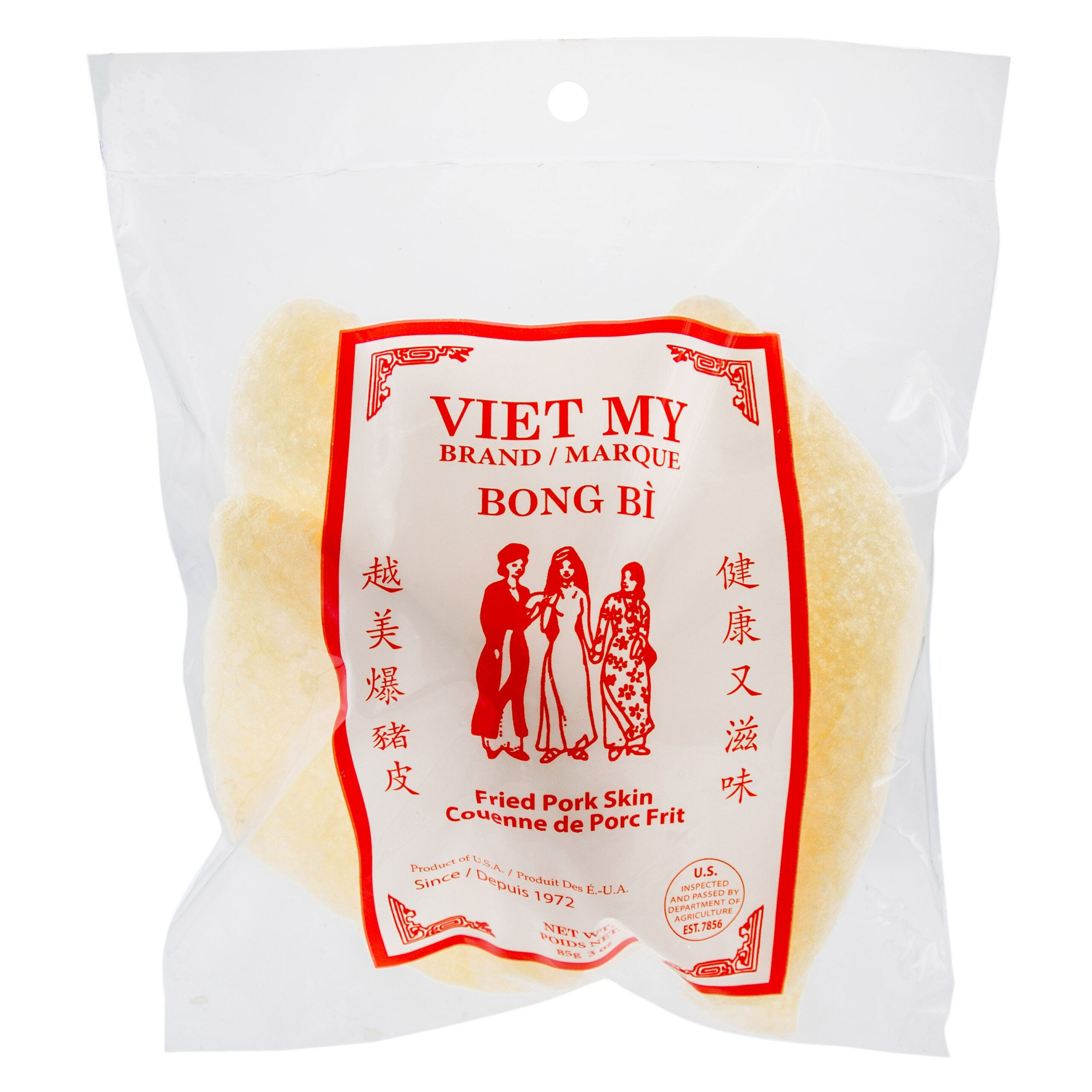Fried Pork Skin