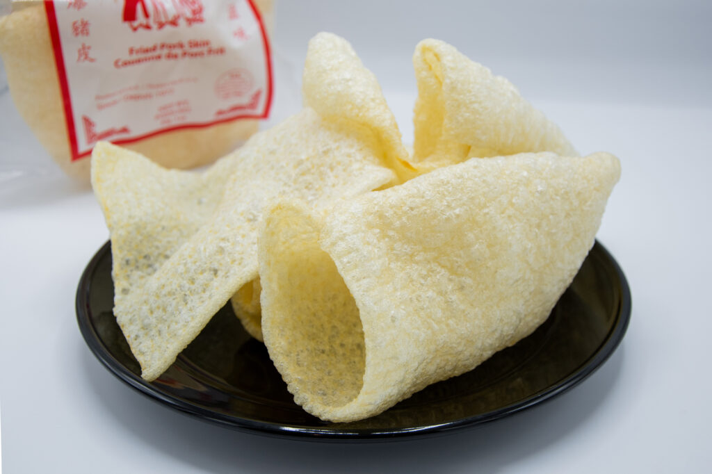 Fried Pork Skin photo 2