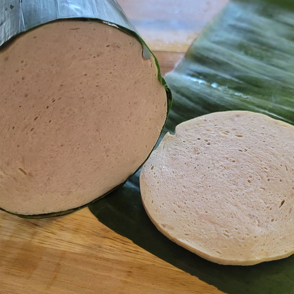 Pork Meat Loaf in Banana Leaf, 16 oz photo 2