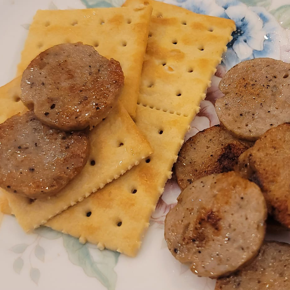 Seasoned Pork Patties photo 2