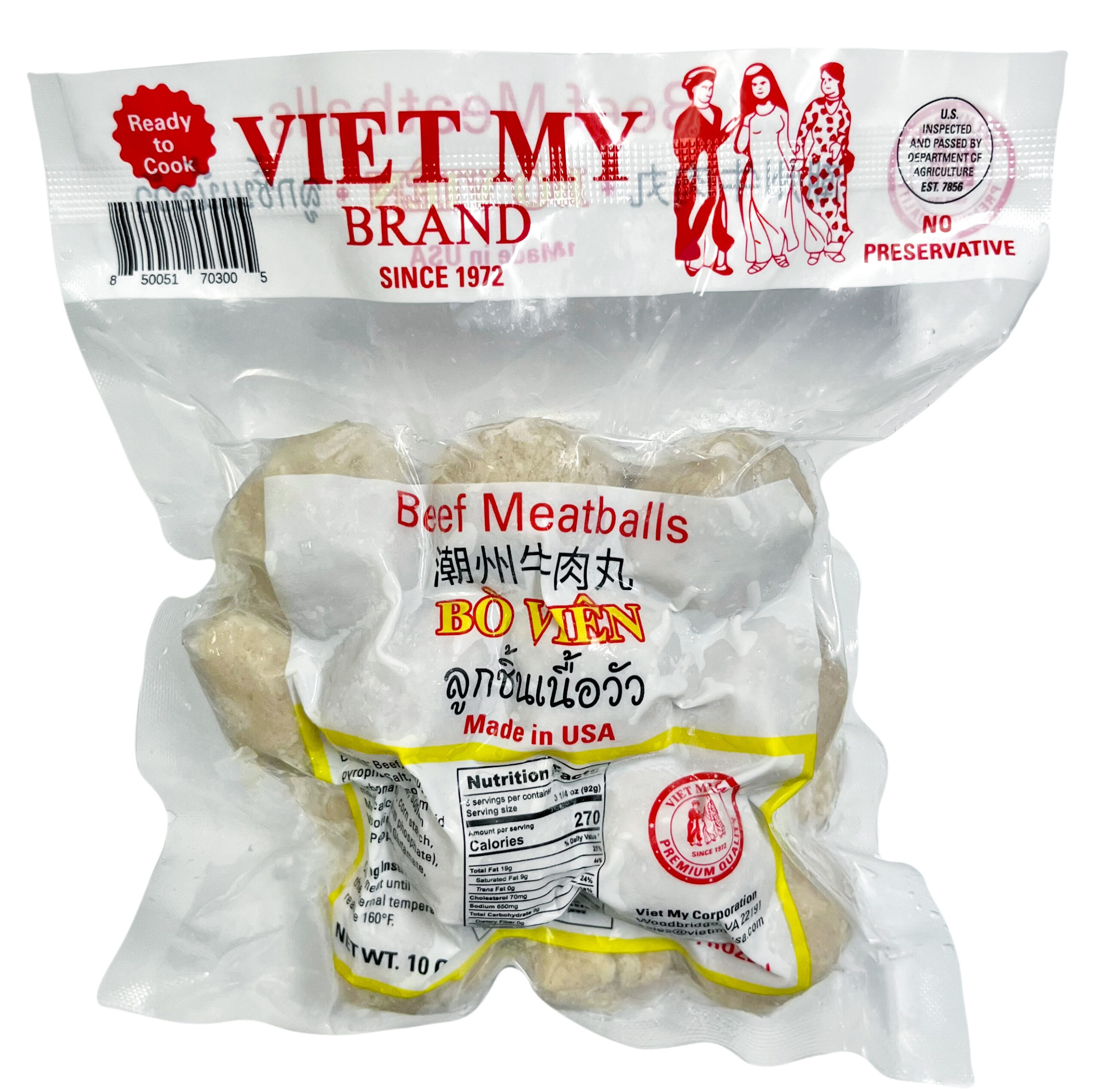 Beef Meatball photo 3