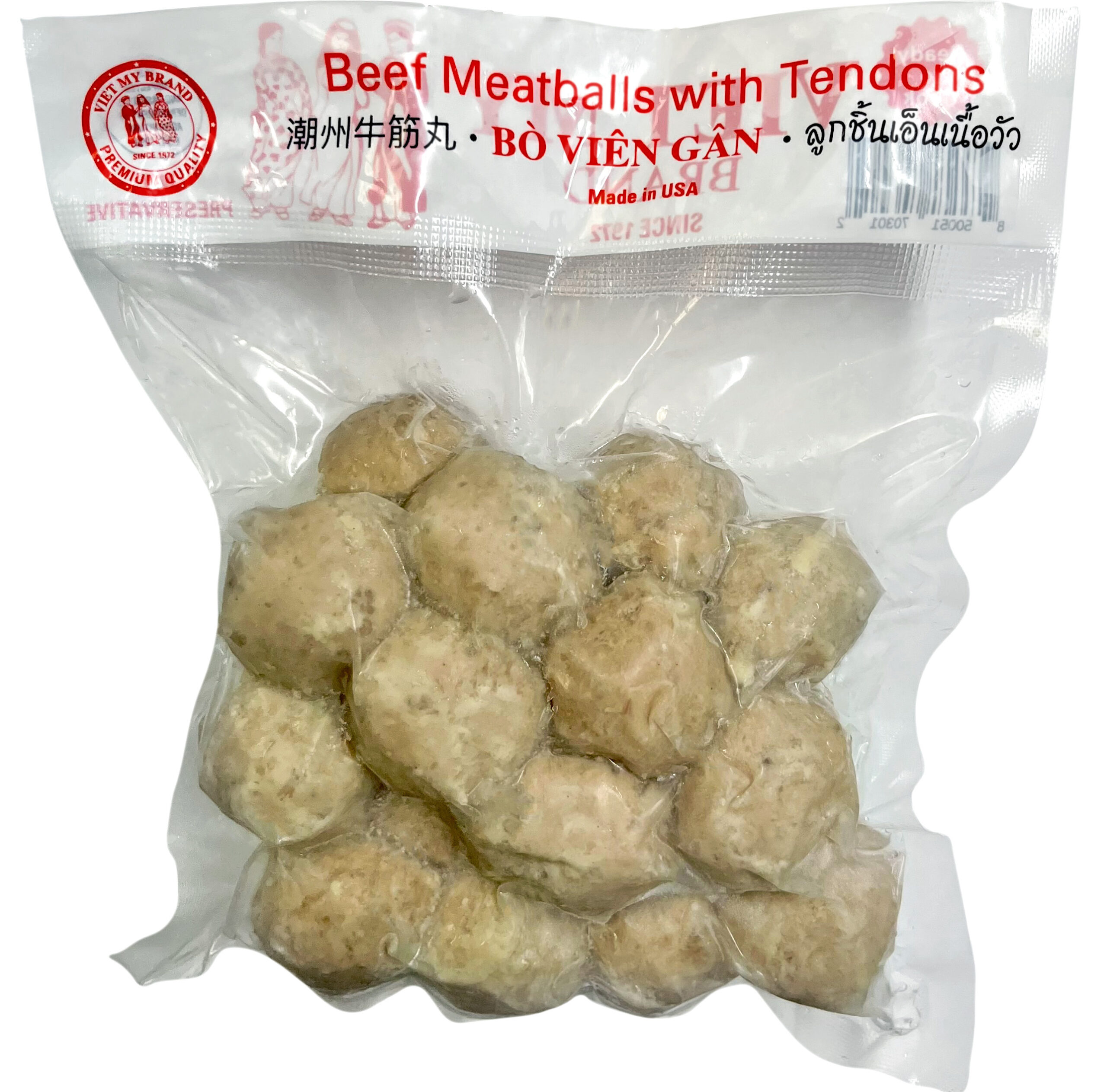 Beef Meatball with Tendon photo 2