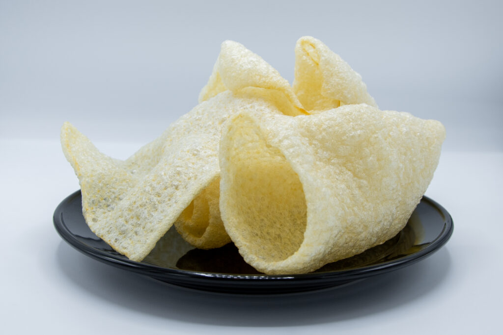 Fried Pork Skin photo 3