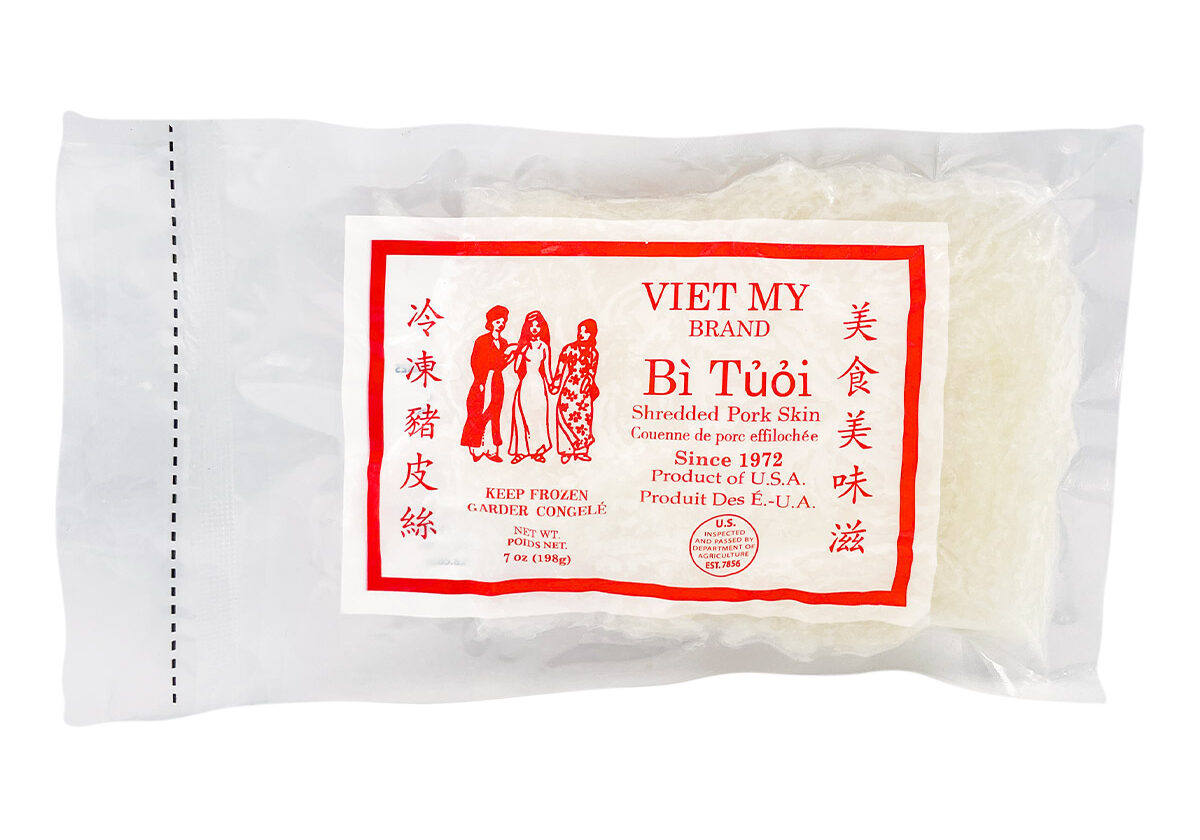 Frozen Shredded Pork Skin photo 2